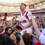 Sasa Kalajdzic Ditawar Wolves 15 Juta, Stuttgart: Masih Kurang!