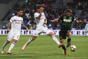 Sassuolo vs AC Milan: Duel Tim Tumpul vs Tim Tertajam