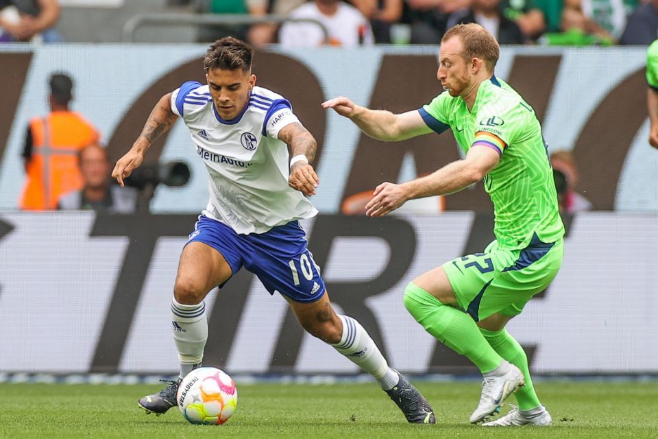 Schalke 04, Handal Dalam Berlari, Buruk Dalam Penguasaan Bola