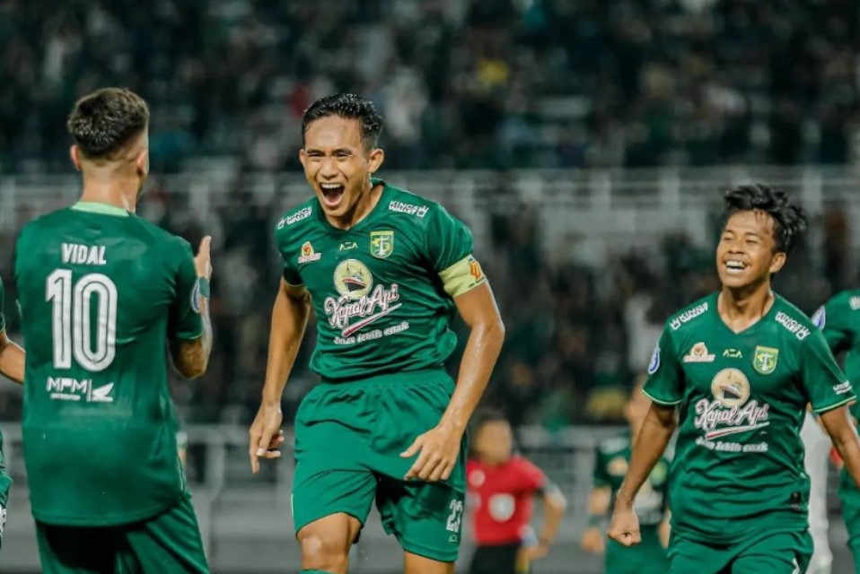 Kekuatan Mental Jadi Kunci Persebaya Tundukkan Persita - Vivagoal.com