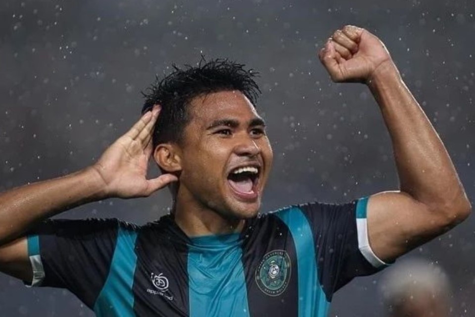 Dilirik Jawara K-League 1, Asnawi Mangkualam Hormati Kontraknya di Ansan Greeners