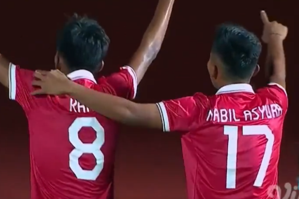 Comeback! Garuda Muda Muluskan Langkah ke Babak Semifinal Piala AFF U-16