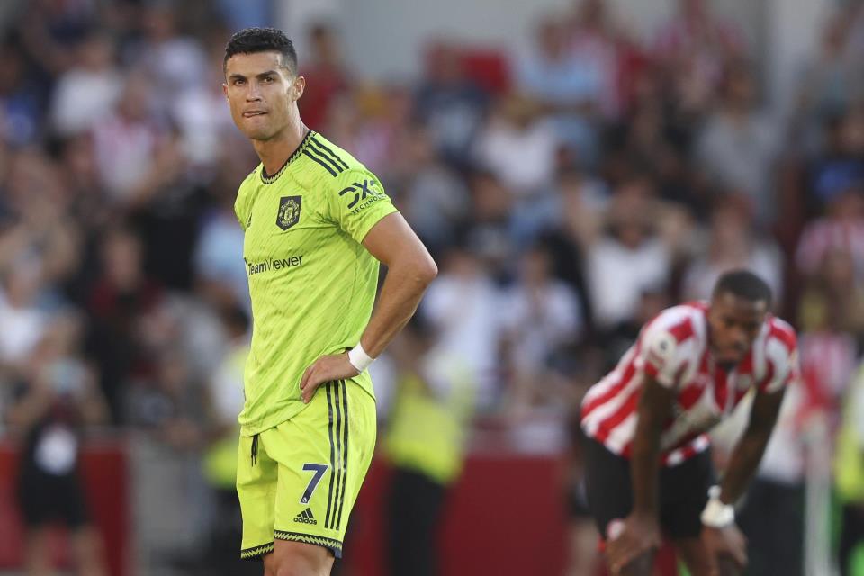 Ronaldo Diminta Putus Kontrak di United dan Gabung Rival PSG!