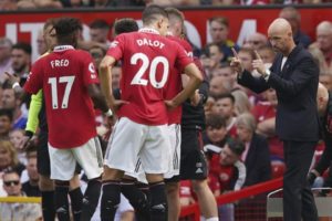 Taklukkan Liverpool, Ten Hag: Ini Baru Permulaan Dari Manchester United