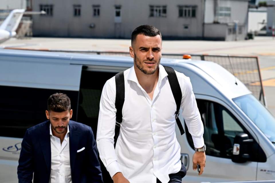Tawaran Jadi Pemain Juventus Sulit Ditolak Filip Kostic