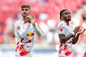 Timo Werner 'Pede' Leipzig Bisa Ganggu Bayern dan Dortmund