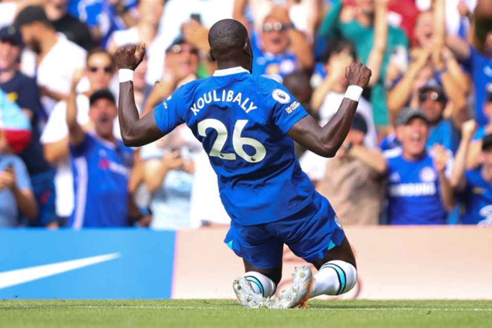 Tuchel Soal Performa Kalidou Koulibaly di Chelsea: Sangat Puas!