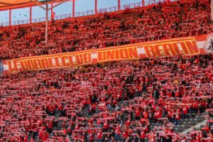 UEFA Beri Union Berlin Kebahagiaan yang Tak Terhingga, Apa Itu?
