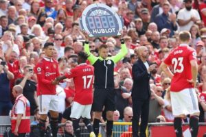 Usai Ditekuk Brighton, Man United Gelar Laga Uji Coba Tertutup, Ronaldo Main