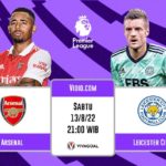 Arsenal vs Leicester City: Prediksi, Jadwal dan Link Live Streaming