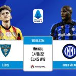 Lecce vs Inter Milan: Prediksi, Jadwal dan Link Live Streaming