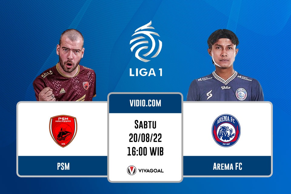 PSM vs Arema FC: Prediksi, Jadwal, dan Link Live Streaming