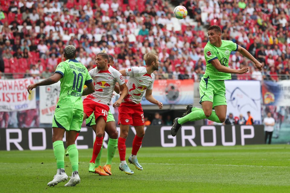 Tak Kunjung Menang, Kiper Wolfsburg: Tim Busuk!