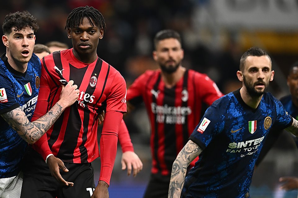 Transfer Inter Lebih Baik, Namun Mereka Belum Bisa Melewati Milan