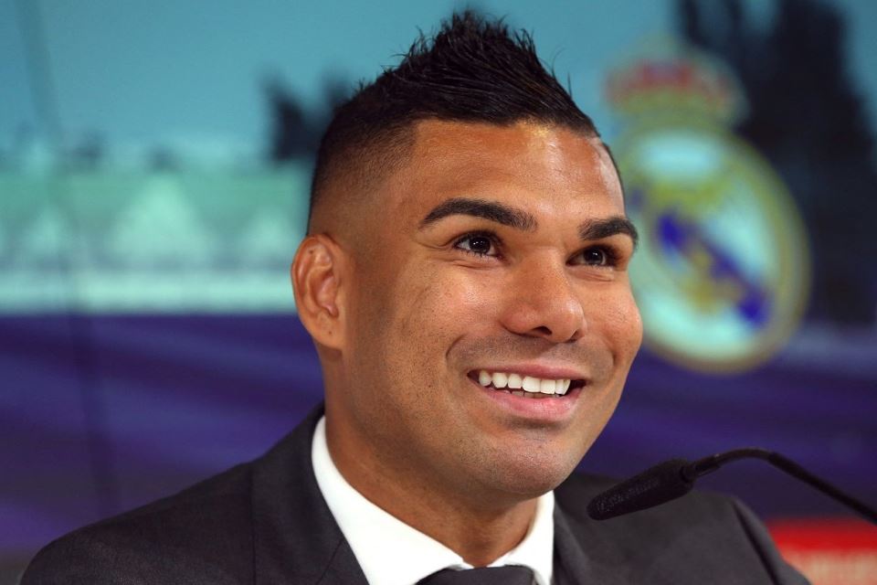 Casemiro Datang, Erik ten Hag Bilang Begini
