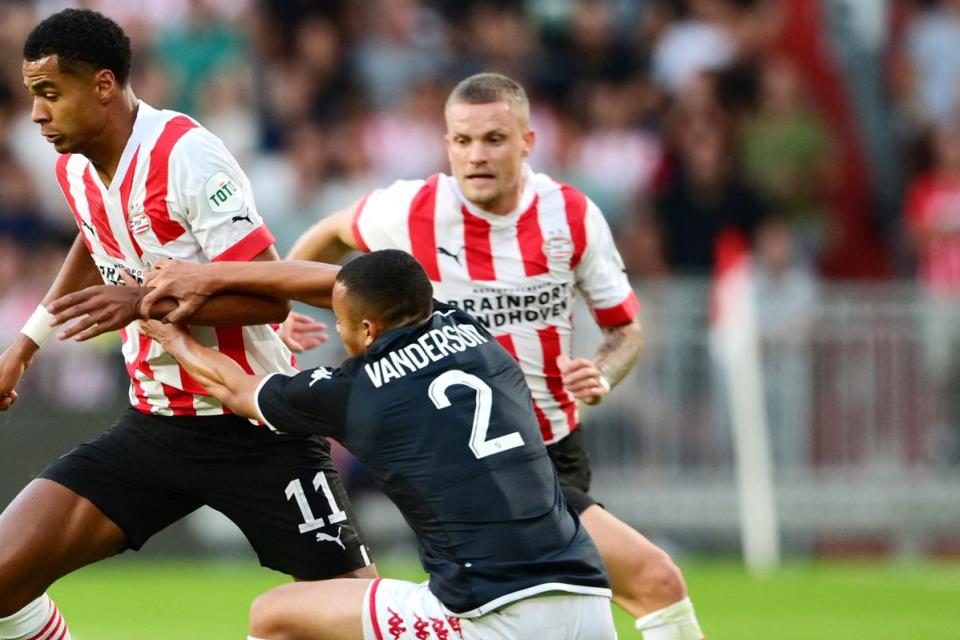 Wonderkid Belanda Tertarik Merapat ke United