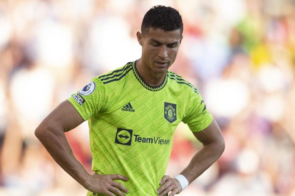 Ronaldo Bisa Hengkang dari United andai Syarat dari Ten Hag Terpenuhi
