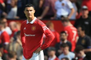 Borussia Dortmund Tepis Rumor akan Tampung Cristiano Ronaldo Musim Ini