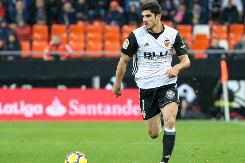 Valencia Konfirmasi Goncalo Guedes akan Segera Tinggalkan Mestalla
