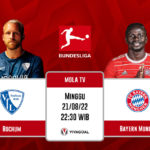 VfL Bochum vs Bayern Munich: Prediksi, Jadwal, dan Link Live Streaming