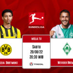 Dortmund vs Werder Bremen: Prediksi, Jadwal, dan Link Live Streaming