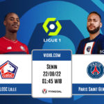 Lille vs PSG: Prediksi, Jadwal, dan Link Live Streaming
