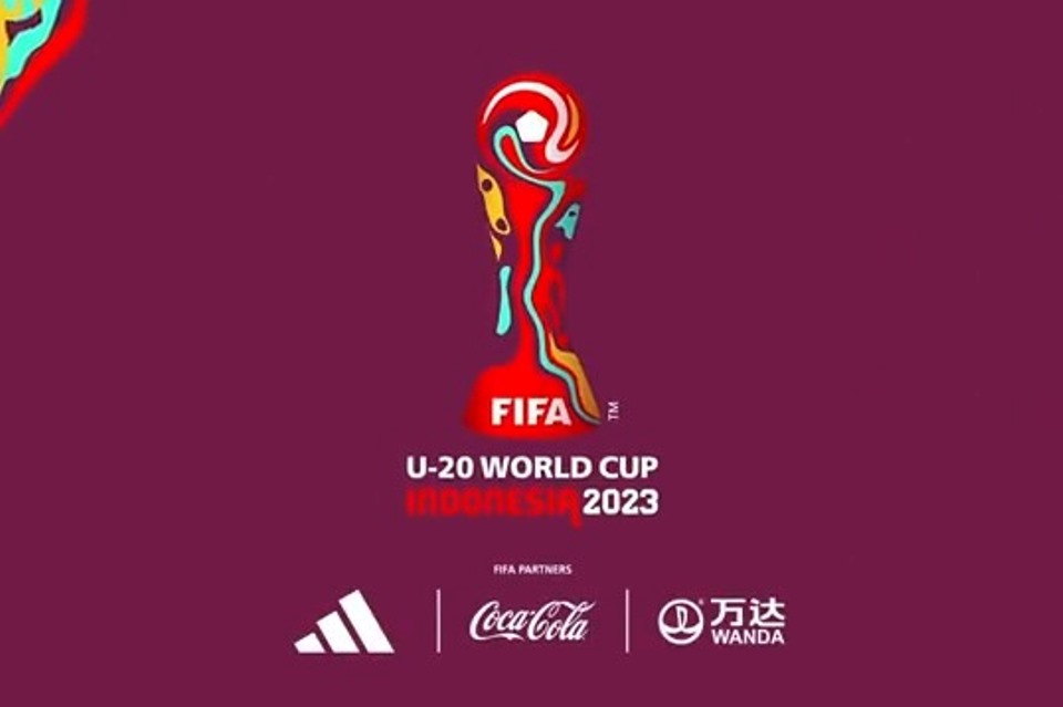 logo Piala Dunia U-20 2023