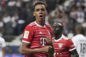 Jamal Musiala Jadi Man of the Match di Laga Pembuka Bayern Munich kontra Eintracht Frankfurt