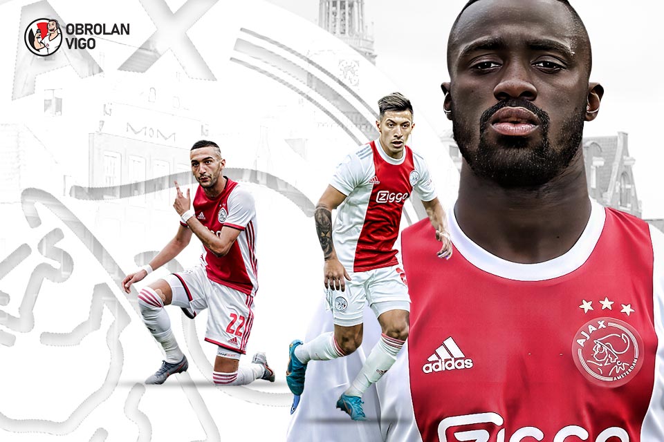 5 Fakta Penjualan Terbesar yang Dilakukan Ajax Amsterdam
