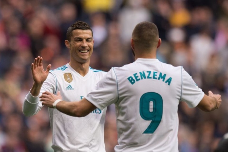 Kepergian Cristiano Ronaldo Diakui Benzema sebagai Titik Balik Karirnya di Real Madrid