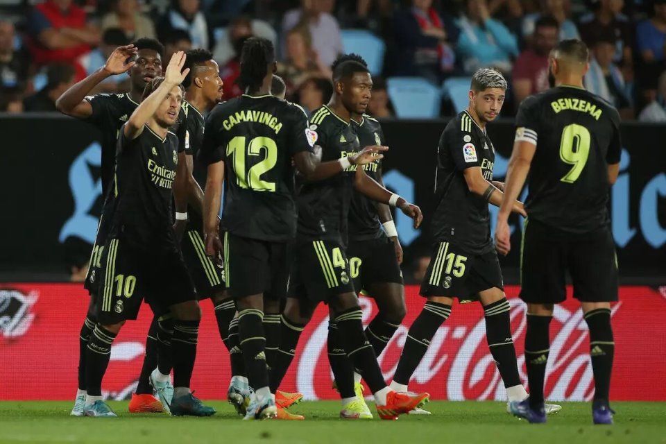Setelah Casemiro, Masih Ada Tiga Pemain Madrid yang Bakal Hengkang