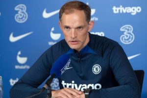 Soal Kemungkinan Chelsea Beli Penyerang Baru, Begini Kata Tuchel