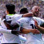 Tottenham Hotspur Unggulan Finish Sebagai Runner-Up