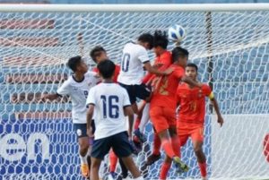 Asisten Pelatih Indonesia U-16 Sebut Myanmar 'Lebih Militan' dari Vietnam
