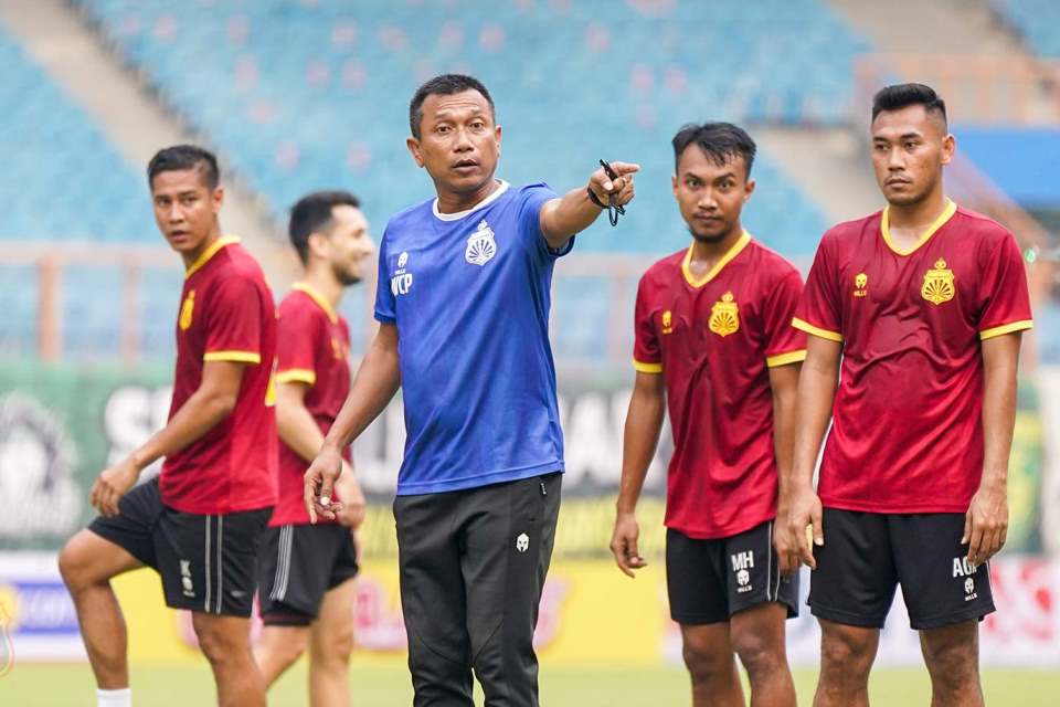 Dewa United Terpuruk, Bhayangkara FC Diminta Tak Anggap Remeh