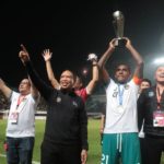 Klarifikasi Menpora Soal Angkat Trofi Piala AFF U-16