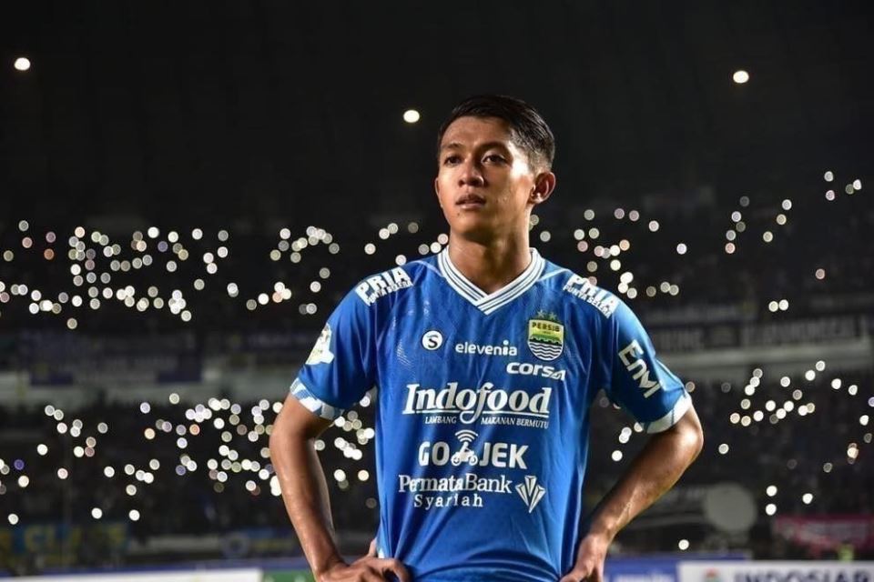 Luis Milla Beruntung, 4 Pemain Persib Ini Sempat Ditangani Saat Latih Timnas Indonesia