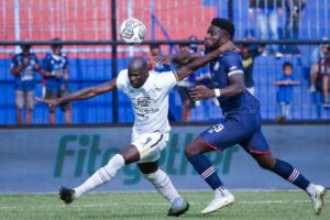 Arema FC vs Rans Nusantara FC