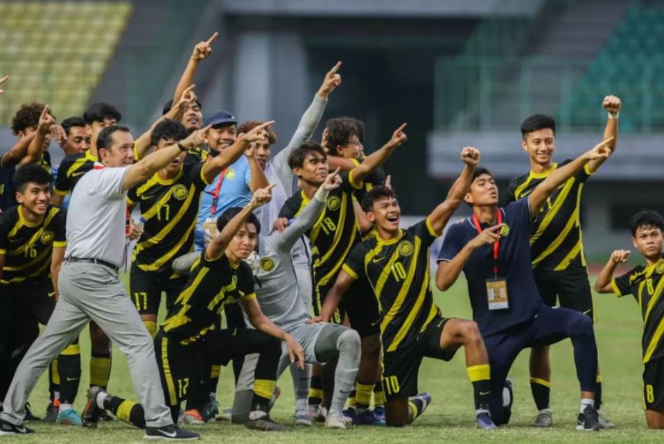 Langganan Juara di Indonesia, Malaysia Pede Gondol Trofi Piala AFF U-16 2022