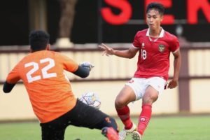 Timnas U-20 Dikalahkan Persija, Shin Tae-Yong Tak Pedulikan Hasil