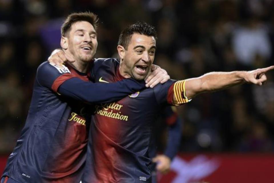 Xavi Akui Barcelona Belum Bisa Relakan Kepergian Lionel Messi