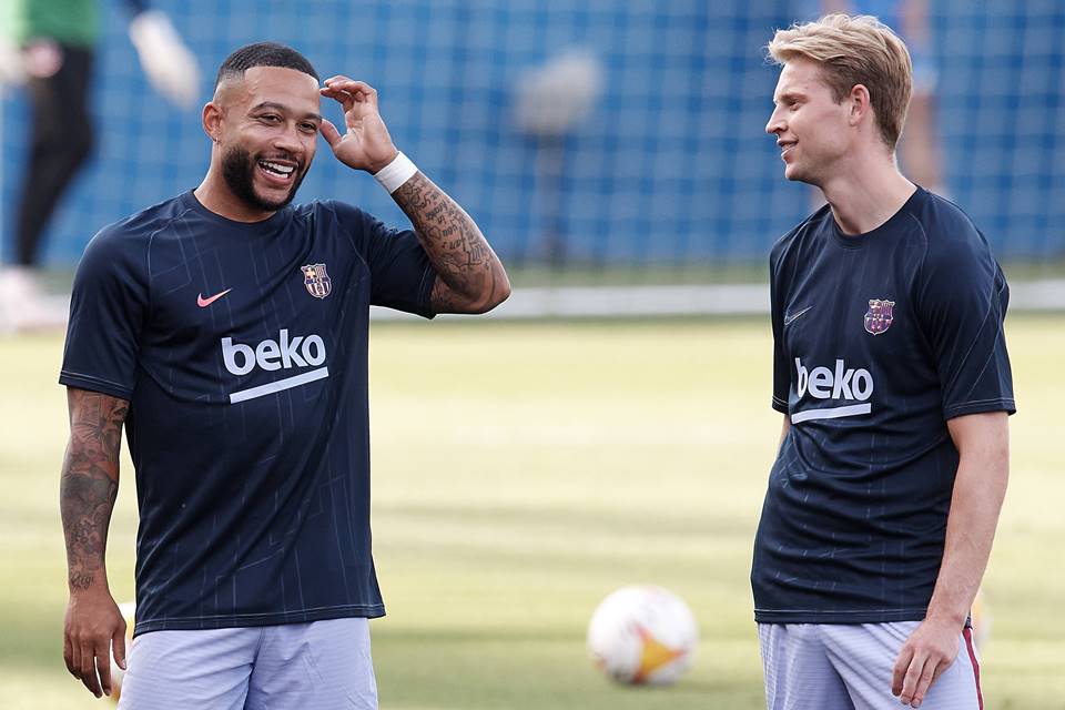 Tiga Pemain Cedera Saat Jeda FIFA Matchday, Barcelona Cemas