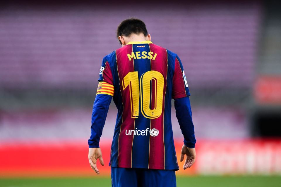 Rahasia 'Tuntutan' Messi Bocor, Barcelona Akan Selesaikan Perkara Lewat Jalur Hukum