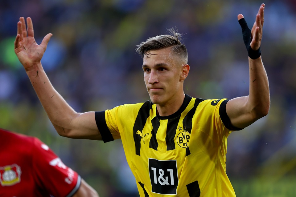 Nico Schlotterbeck Akui Tak Menyesal Gabung Borussia Dortmund Musim Ini