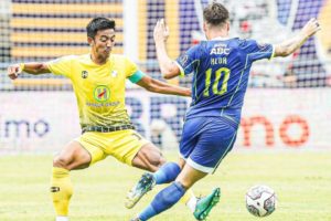 Persib vs Barito Putera