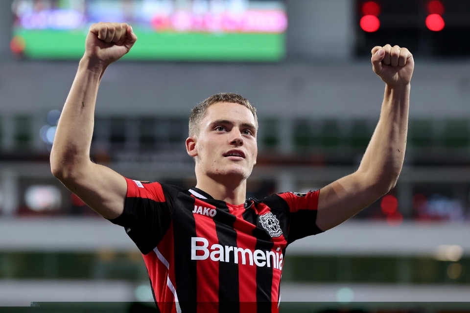 Sudah Ikut Sesi Latihan Bersama Bayer Leverkusen, Florian Wirtz Segera Comeback?