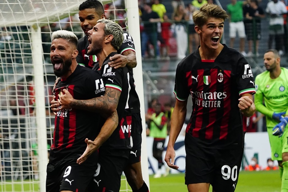 7 Fakta Usai Kemenangan AC Milan di Derby Della Madonnina