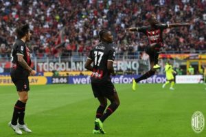 7 Fakta Usai Kemenangan AC Milan di Derby Della Madonnina