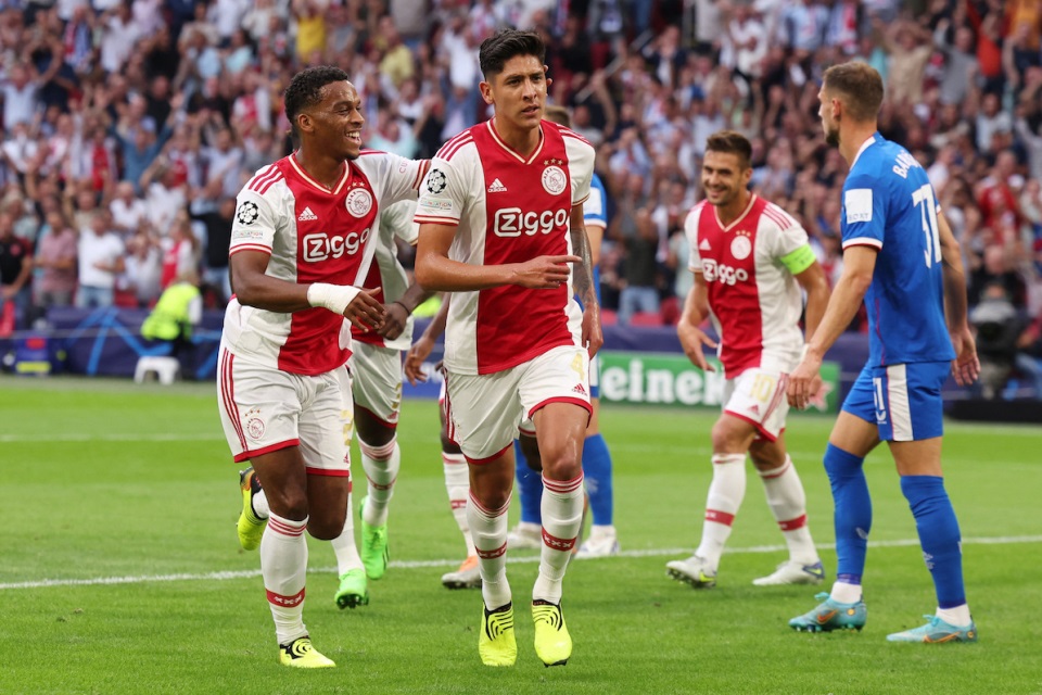 Ajax Amsterdam Pantang Ciut di Markas Liverpool