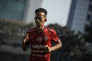 Jumpa Dewa United, Bali United Tidak Diperkuat Irfan Jaya dan Rahmat